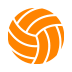 icon volley ball