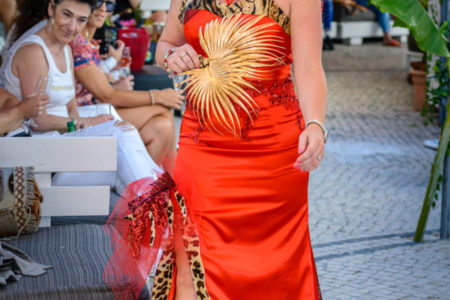 <b>Go wild for fashion raises over £1,600</b><br> for Alameda Wildlife Park