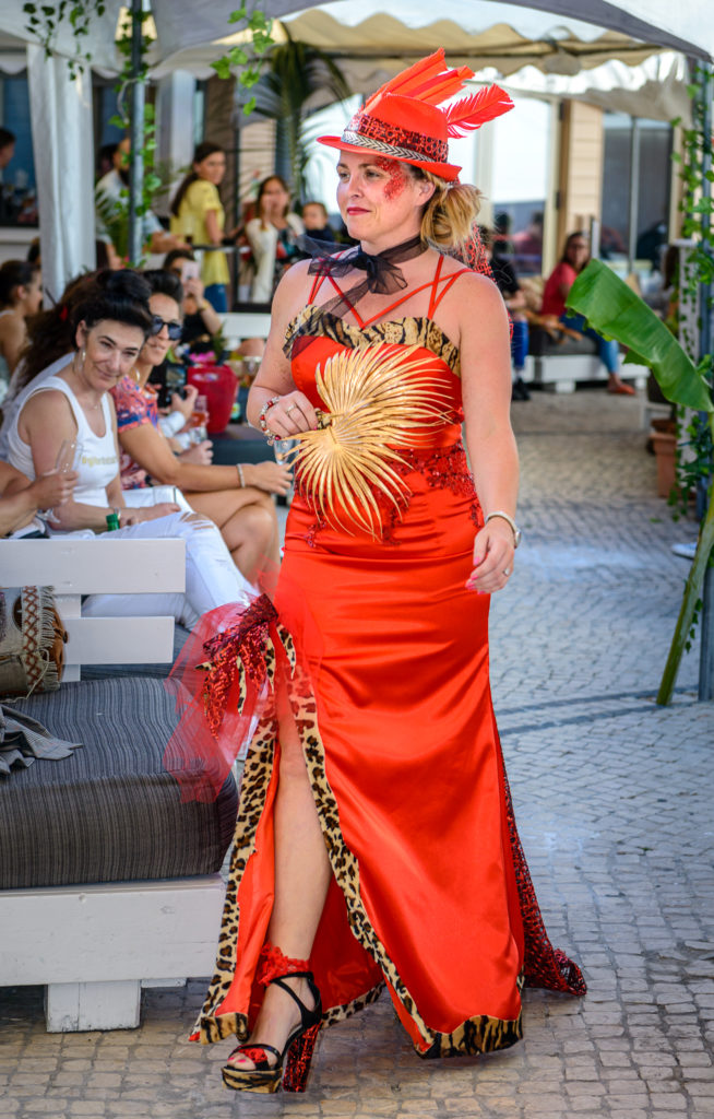 Go wild for fashion raises over £1,600 for Alameda Wildlife Park. The Alameda Wildlife Park of Gibraltar, that care for exotic animals confiscated by customs and unwanted pets, raises over £1,600.