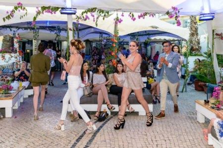 <b>Go wild for fashion raises over £1,600</b><br> for Alameda Wildlife Park