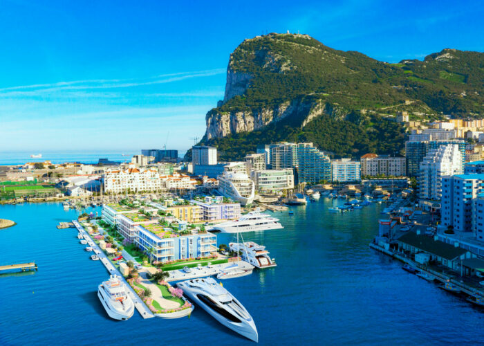 <b>Marina Club</b> Gibraltar
