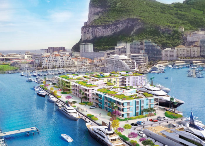 <b>Marina Club</b> Gibraltar