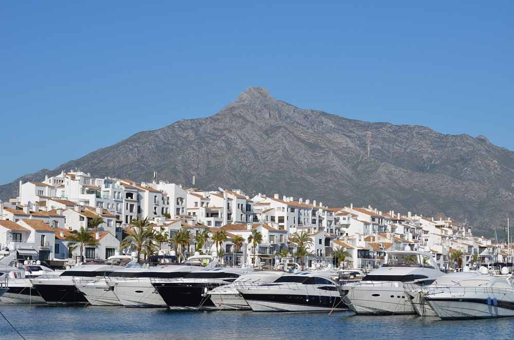 property for sale in marbella