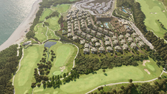 El lujo de cinco estrellas llegará a La Hacienda en 2024 con la apertura del hotel Fairmont. La Hacienda Alcaidesa Links Golf Resort, antes conocida como Alcaidesa, ha puesto de relieve su ambición de convertirse en uno de los complejos de golf más exclusivos y lujosos de España al firmar un acuerdo con Fairmont Hotel & Residences.