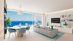 buy apartments with sea views in Alcaidesa
