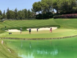 golf apartments in Sotogrande