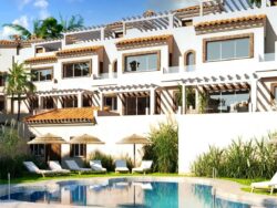 townhouses for sale in estepona