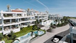 buy an apartment in Alcaides