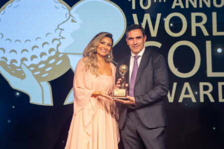LA HACIENDA LINKS WINS TOP SPANISH ACCOLADE  AT WORLD GOLF AWARDS